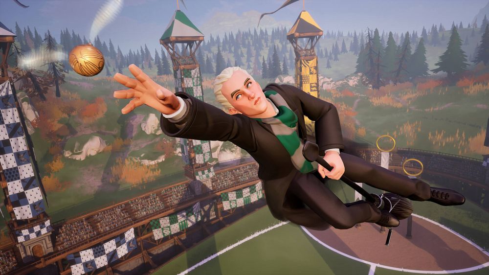 Campio ni di Quidditch data Campio ni di Quidditch data